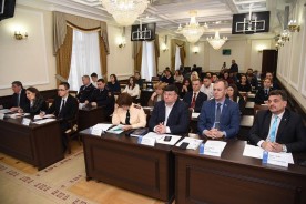 Депутаты и молодежь обсудили проблемы распространения и употребления бестабачной никотиносодержащей продукции